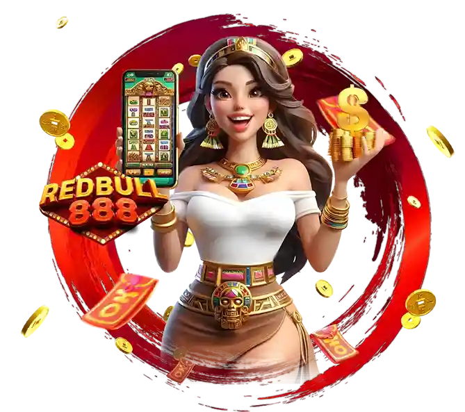 REDBULL888 เว็บสล็อตรวมค่าย ทำเงินง่ายทุกเกม