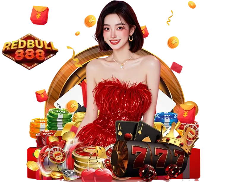 REDBULL888 เว็บสล็อตรวมค่าย ทำเงินง่ายทุกเกม